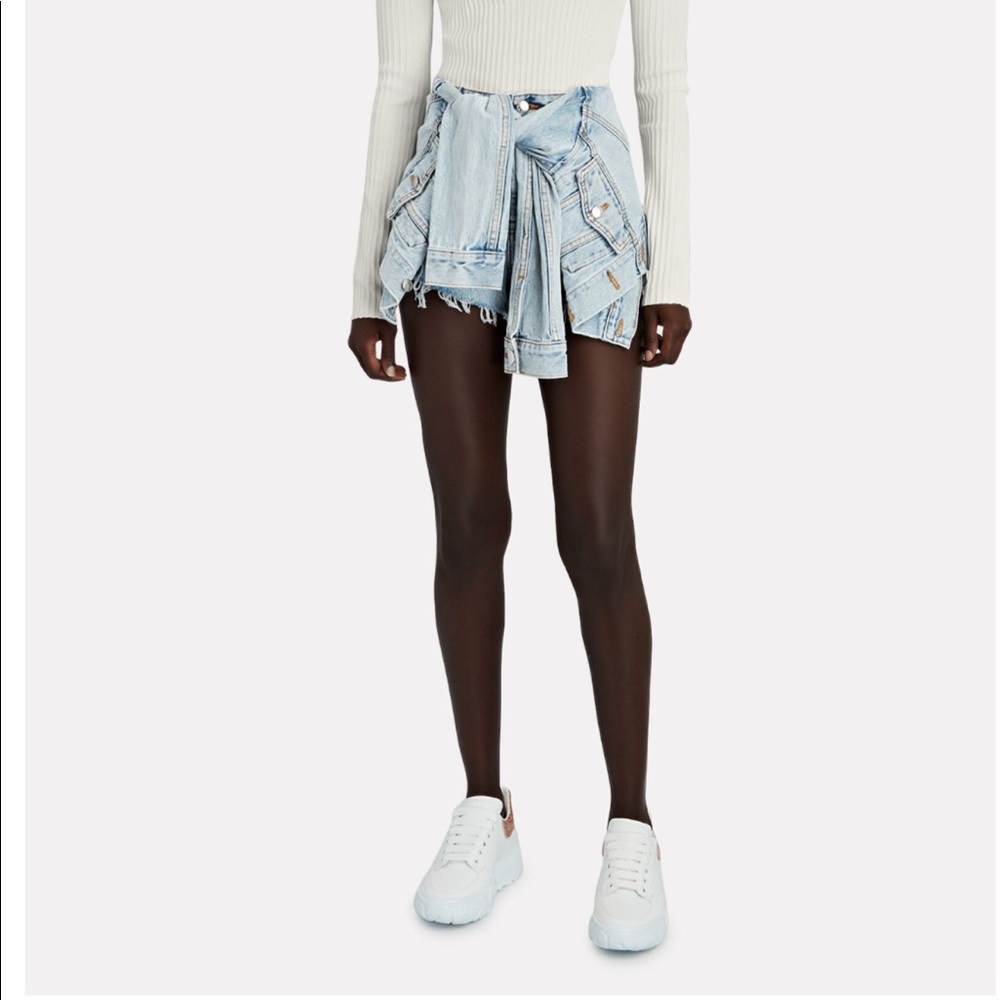 Alexander Mcqueen Sneakers Intermix Sold Out 38